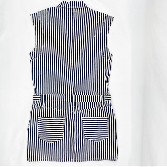 Current/Elliot THE SLEEVELESS JUMPSUIT DRESS - Picture 12 of 14